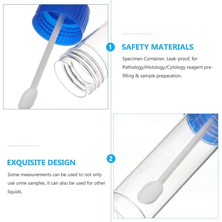 Urine Sample Collection Container Factory